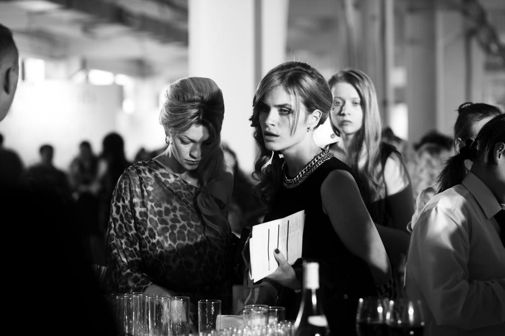 Instyle Beauty Bar. True Story Photography