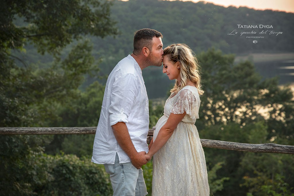 Maternità. Lo specchio del tempo photography