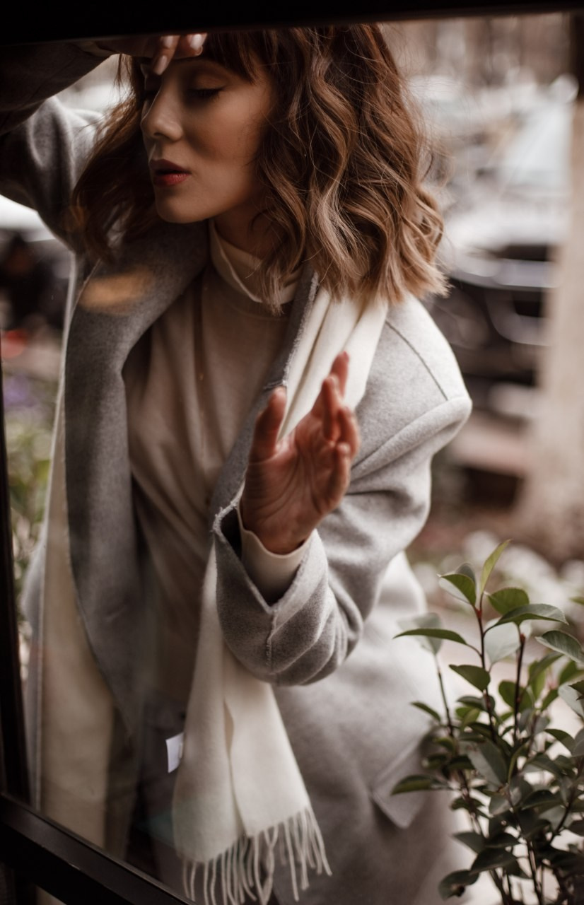 Зимняя фотосессия. Фотограф Вероника Яцына в Ташкенте