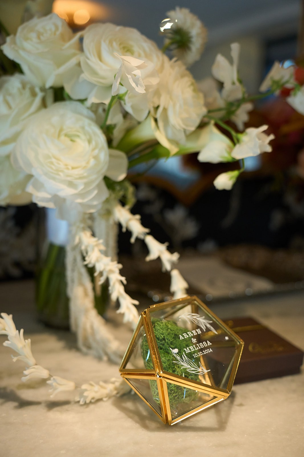 ARREN & MELISSA. Professional Wedding and event photographer USA New York