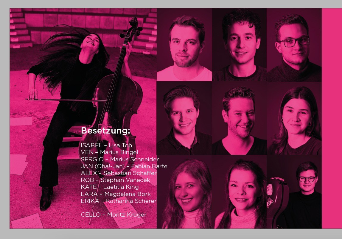 Isabel Musical. Olga Tenigina Environmental Fine Art Portrait Photographer | Geneva, Switzerland