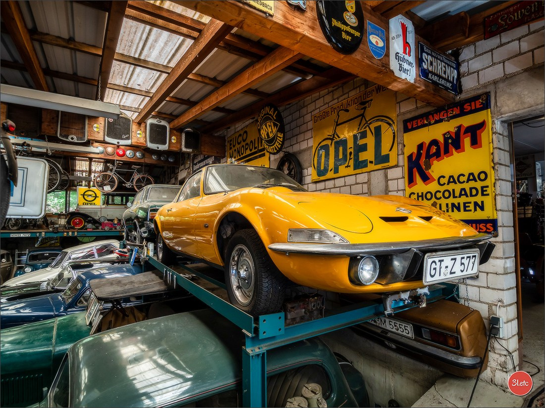 Удивительное место - частный музей старинного хлама - Fahrzeugmuseum. Photographe à Strasbourg | Portraits, Studio, Enfants, Événements