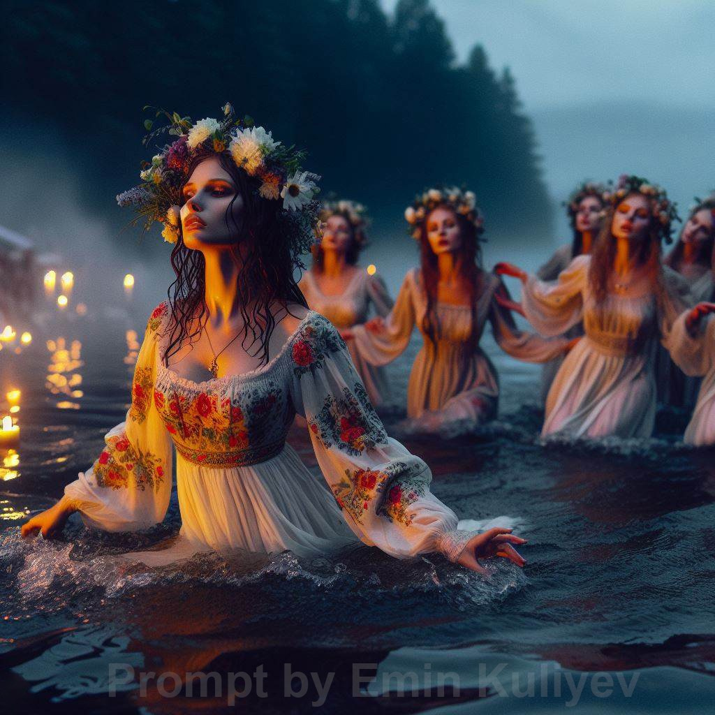 Based on Bulgakov’s book “The Master and Margarita”. Emin Kuliyev — Award-Winning Wedding Photojournalist NYC & USA | Best Wedding Photographer Known for Candid, Timeless Moments