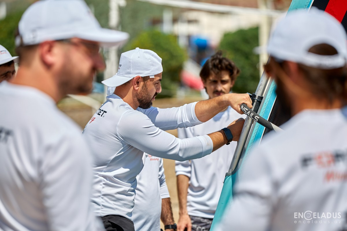 Team buildings. Photographer in Baku Kamran Enceladus