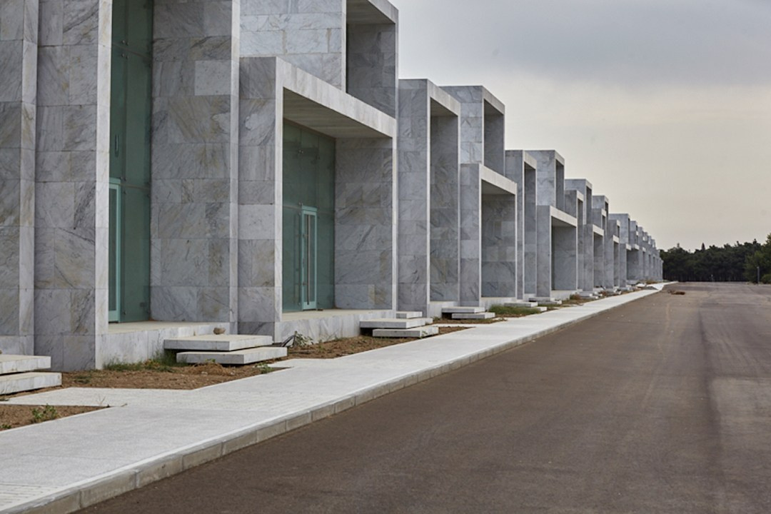 Interior / Exterior. Photographer in Baku Kamran Enceladus