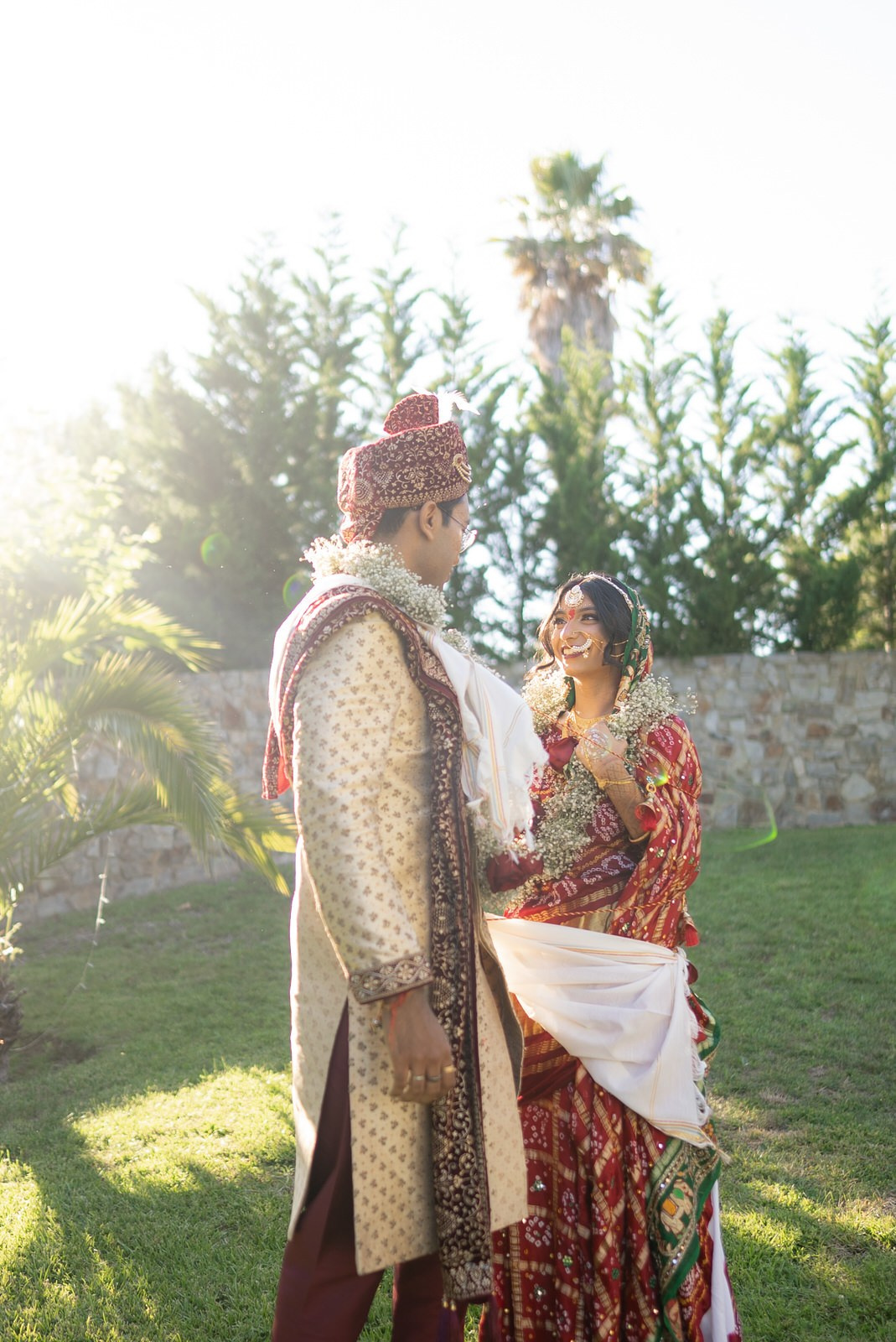 Vishali e Jenish. Fabio Barth — Wedding Photo & Film