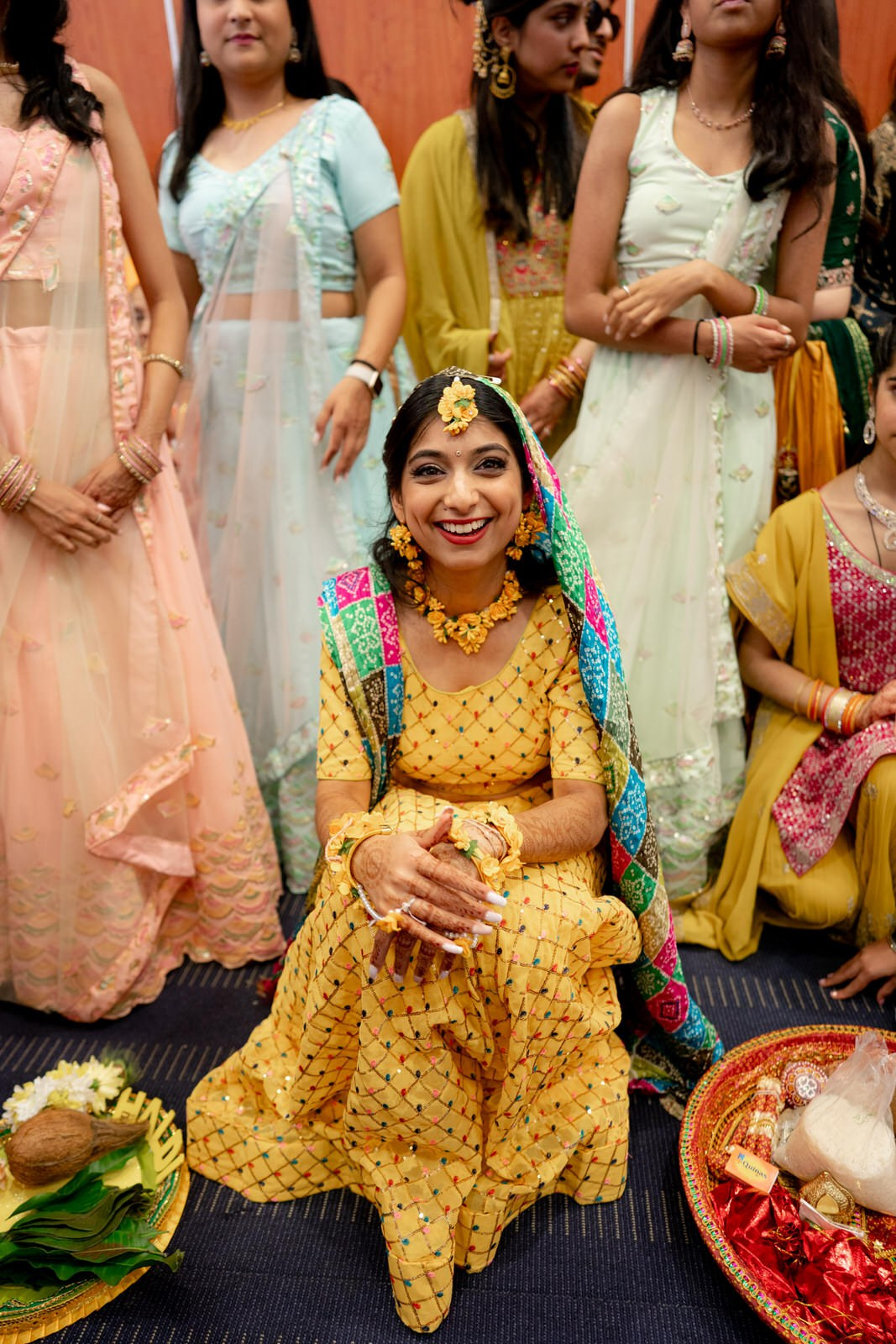 Vishali e Jenish. Fabio Barth — Wedding Photo & Film