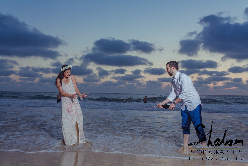 Stella & Elijahu. Wedding and events photographers Studio Shalom