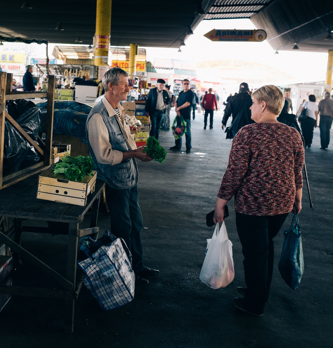Streets. Alan Medvinsky — NYC photographer