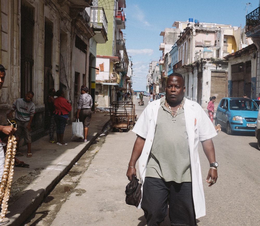 Streets. Alan Medvinsky — NYC photographer