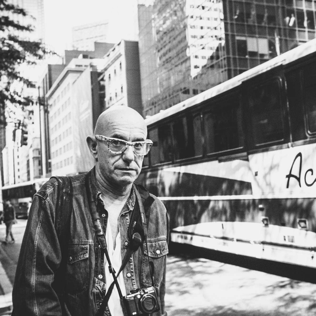 Streets. Alan Medvinsky — NYC photographer