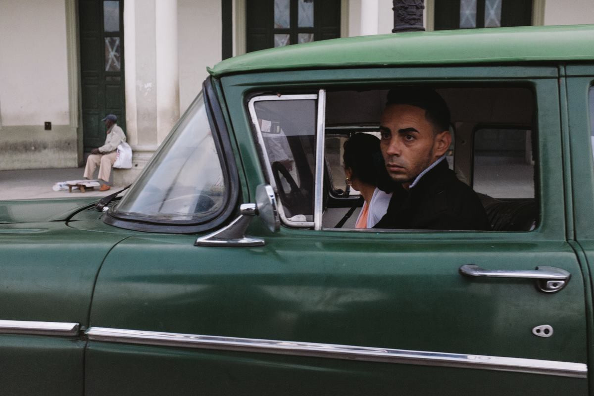 Streets. Alan Medvinsky — NYC photographer