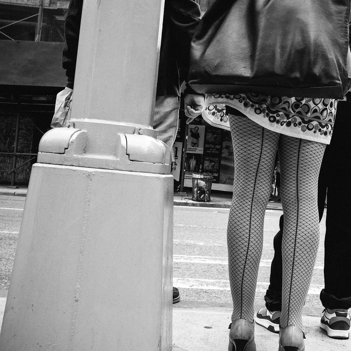 Streets. Alan Medvinsky — NYC photographer