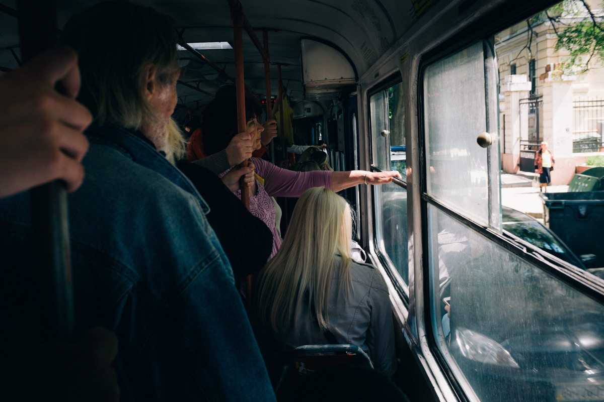 Streets. Alan Medvinsky — NYC photographer