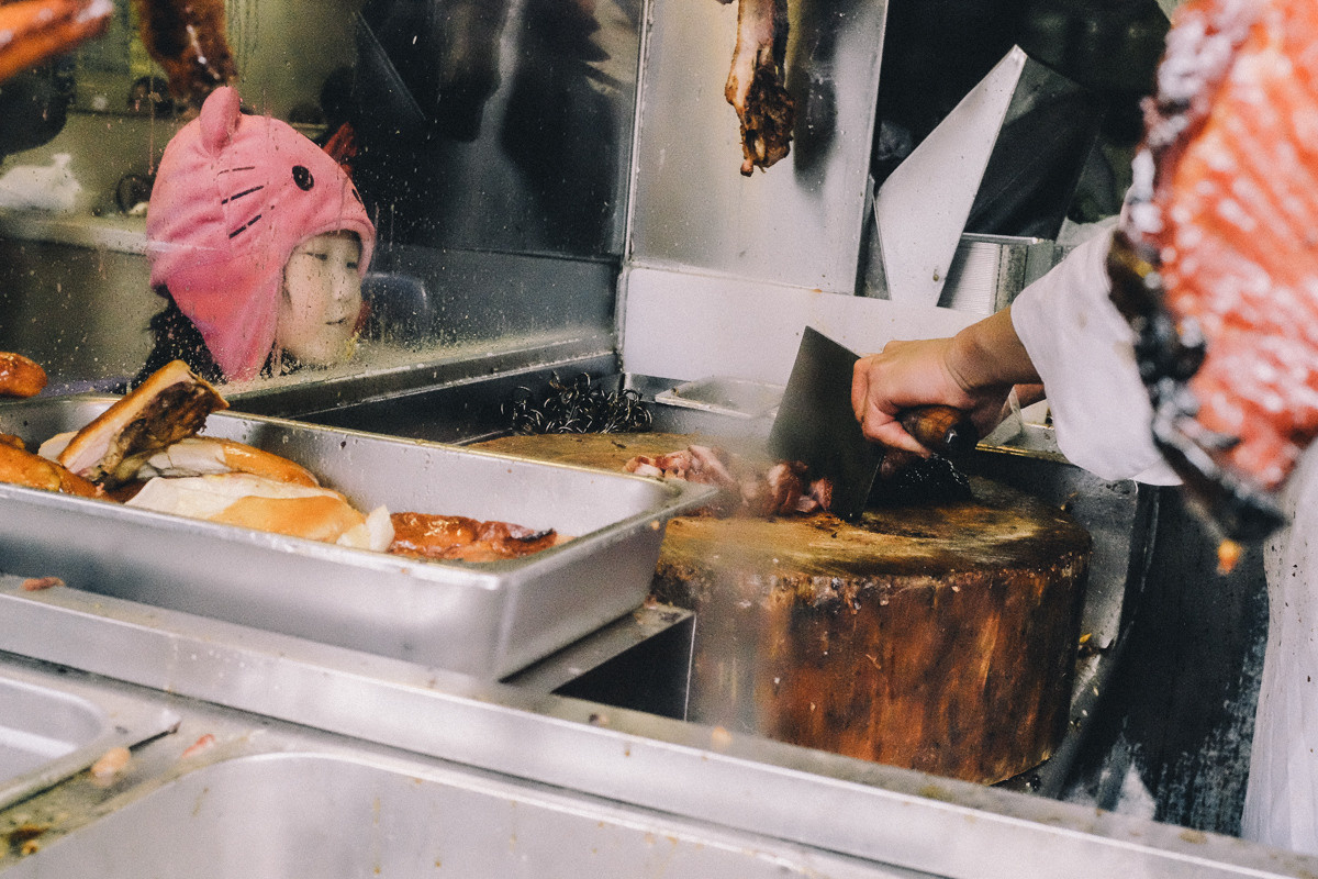Streets. Alan Medvinsky — NYC photographer