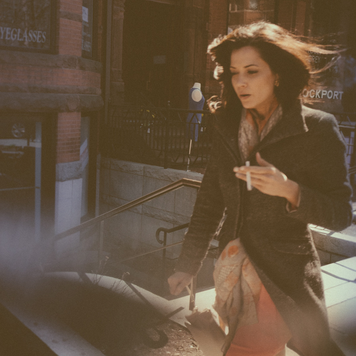 Personal. Alan Medvinsky — NYC photographer