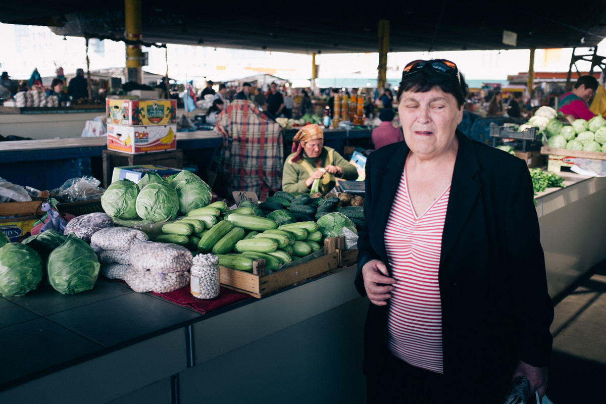Streets. Alan Medvinsky — NYC photographer
