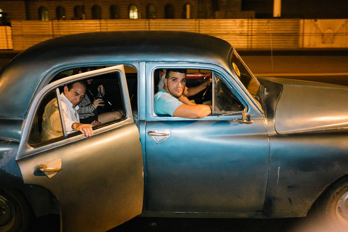 Streets. Alan Medvinsky — NYC photographer