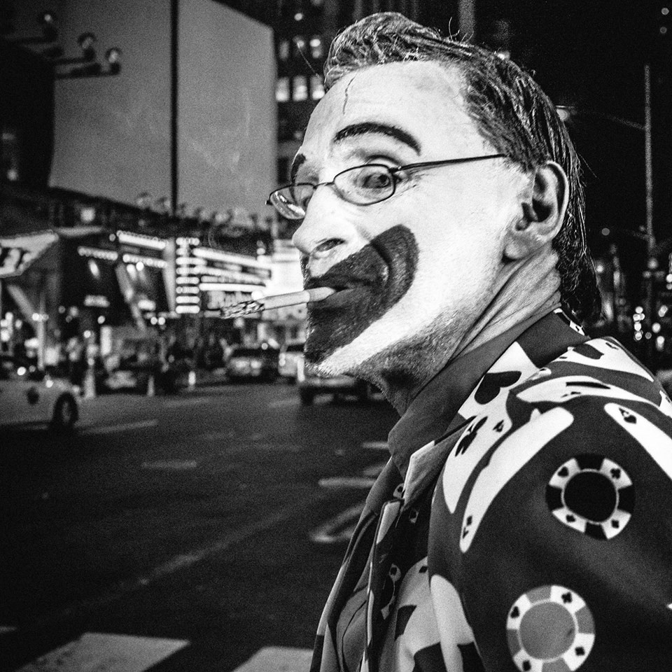 Streets. Alan Medvinsky — NYC photographer