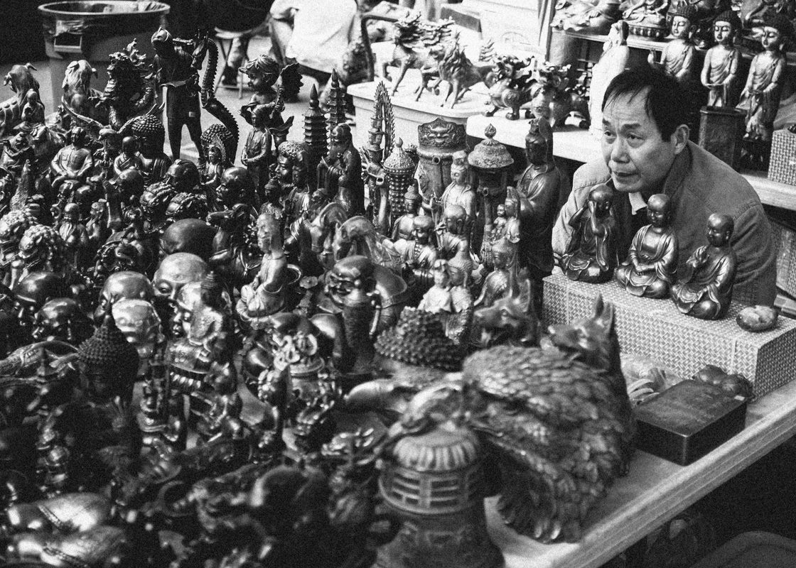 Streets. Alan Medvinsky — NYC photographer