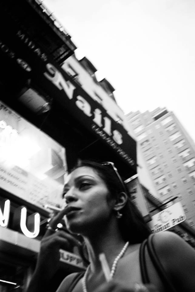 Streets. Alan Medvinsky — NYC photographer