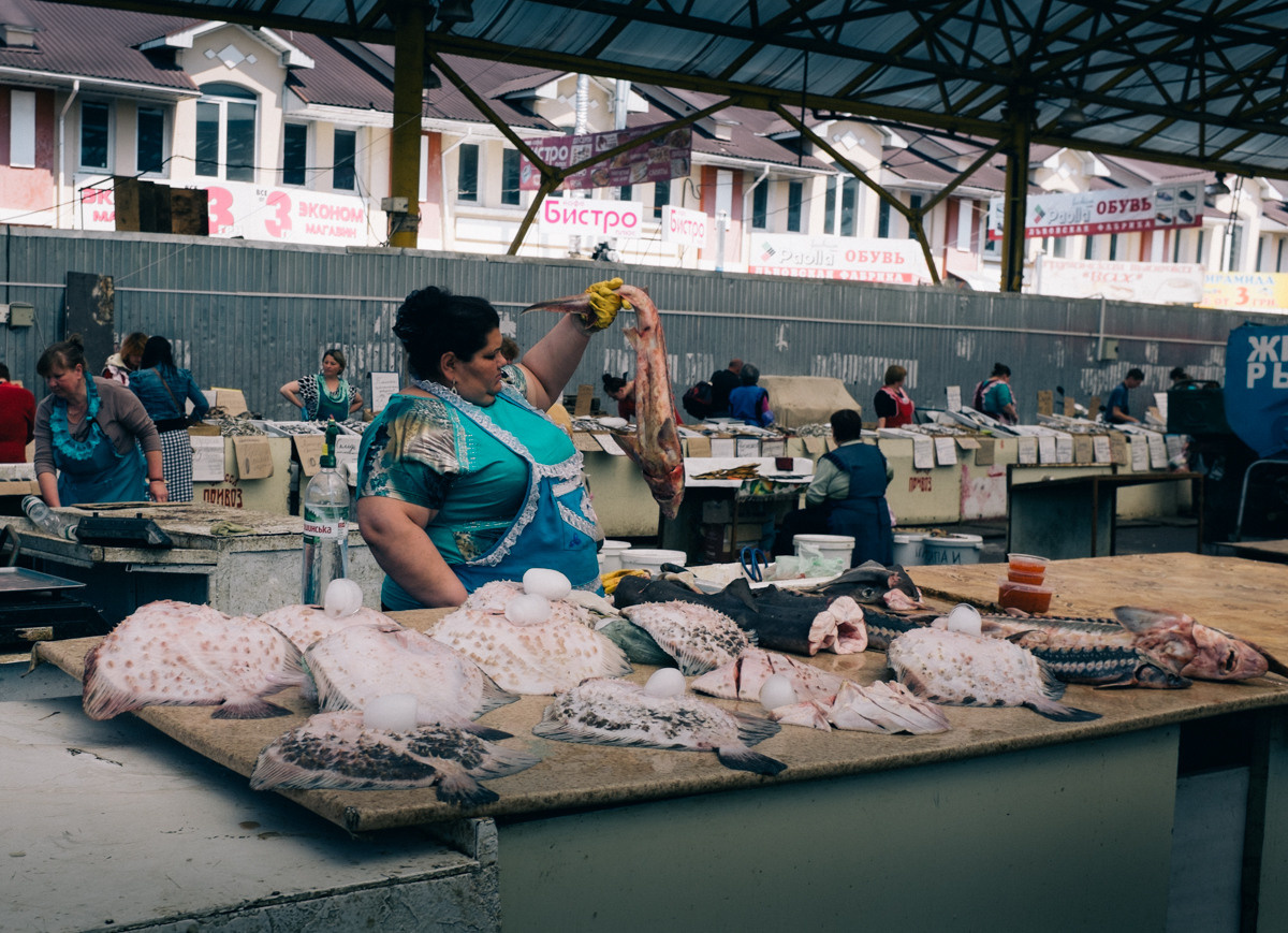 Streets. Alan Medvinsky — NYC photographer