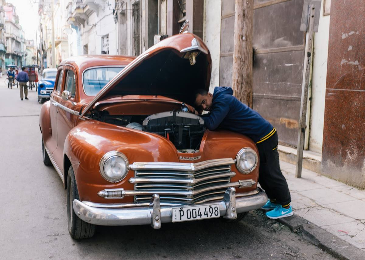 Streets. Alan Medvinsky — NYC photographer