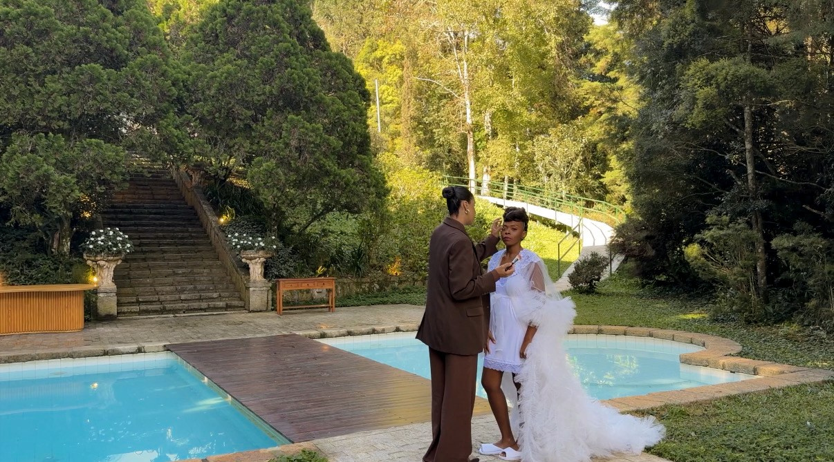 Casamento Vanessa & Wellington no Château do Lago | Santier Stories