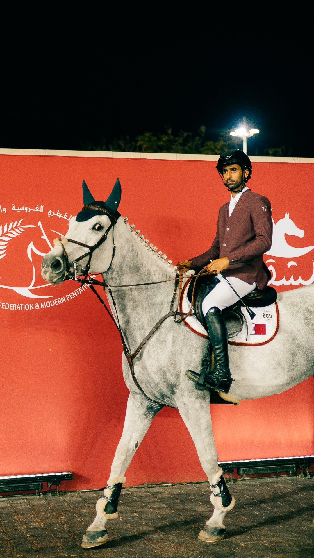 Doha Tour 2024 🐎. Regina Turbin — official website