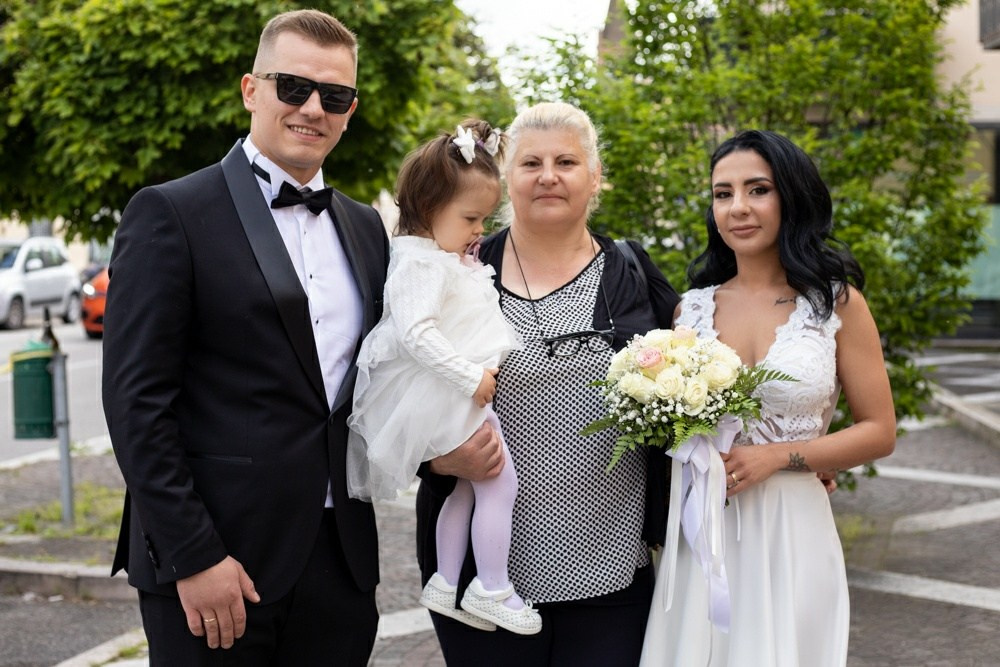 Matrimonio Sirin e Tudor. Luci e Capricci Photography