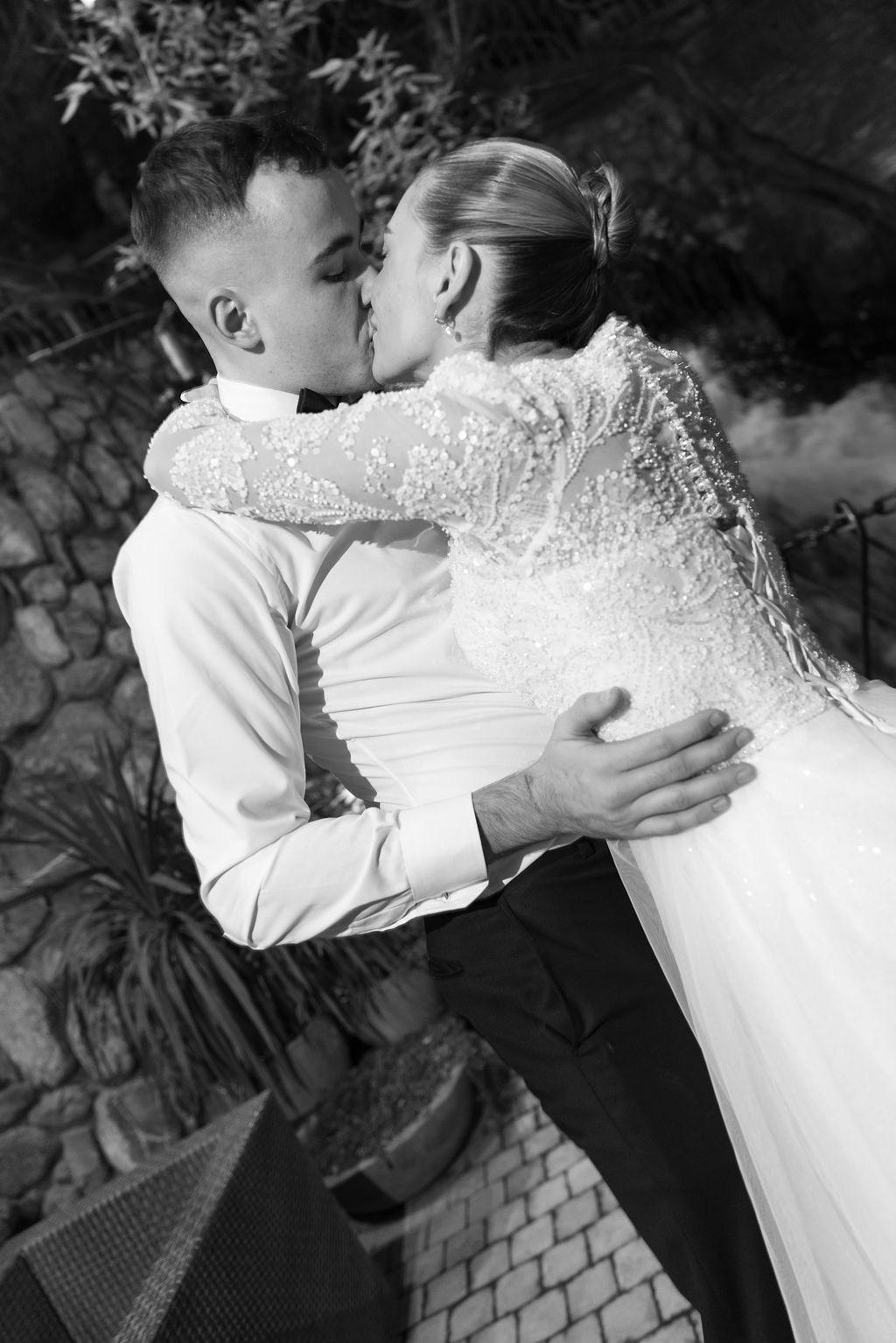 Anastasia & Finley (UK, Canada). Арт Ивент Студио — Самое рейтинговое свадебное агентство в Грузии