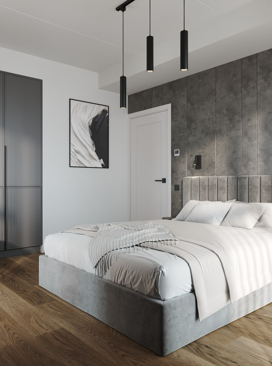 Apartment in Riga. Interior Design Studio 4 Stūri