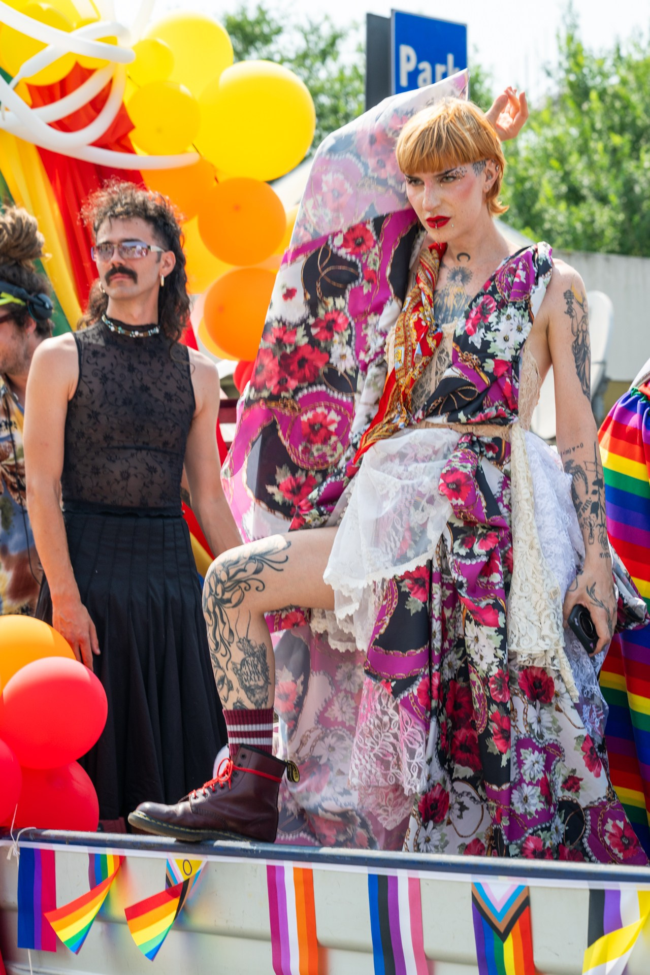 Alba Pride. “Gianmaria Coscia fotografo per passione”