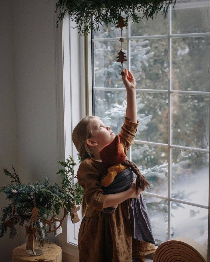 Как украсить дом для новогодней фотосессии: советы от фотографа. Семейный фотограф Лейпциг, Германия