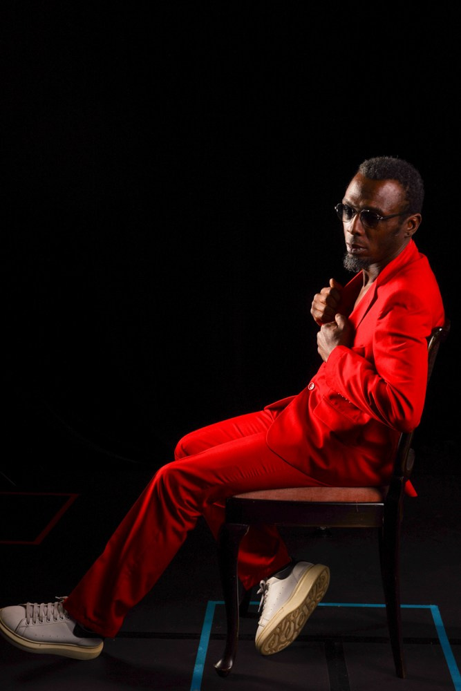 Luis. Fotografie Vitalij Krispin