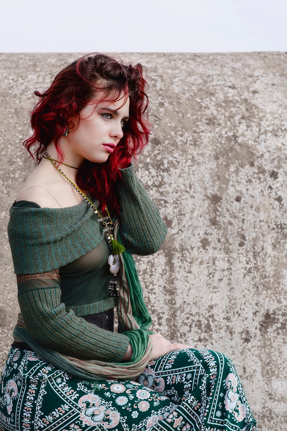 Katie Bassanesi. Glow Pixel