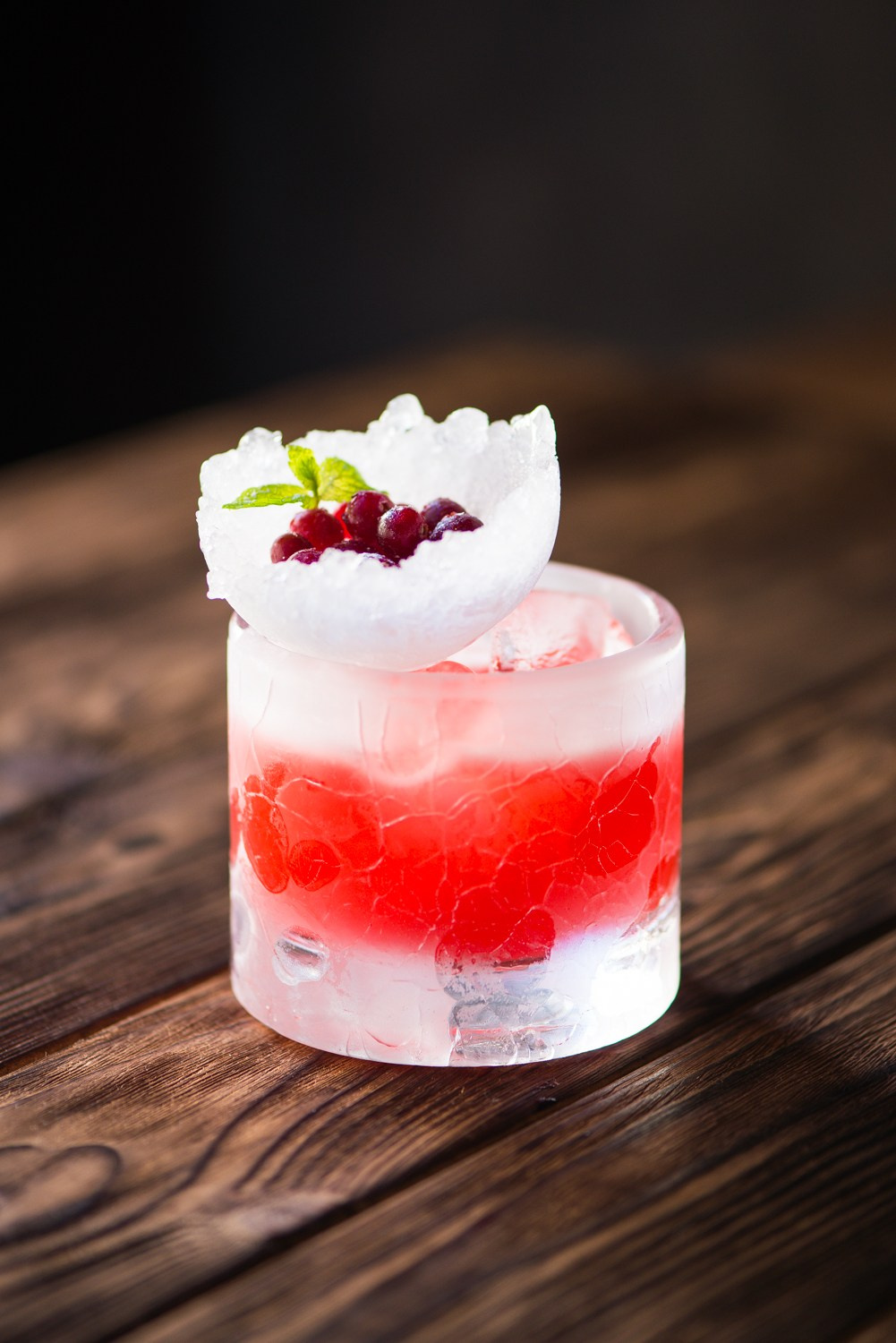 Food photography. Commercial photographer and filmmaker Kirill Fedotov
