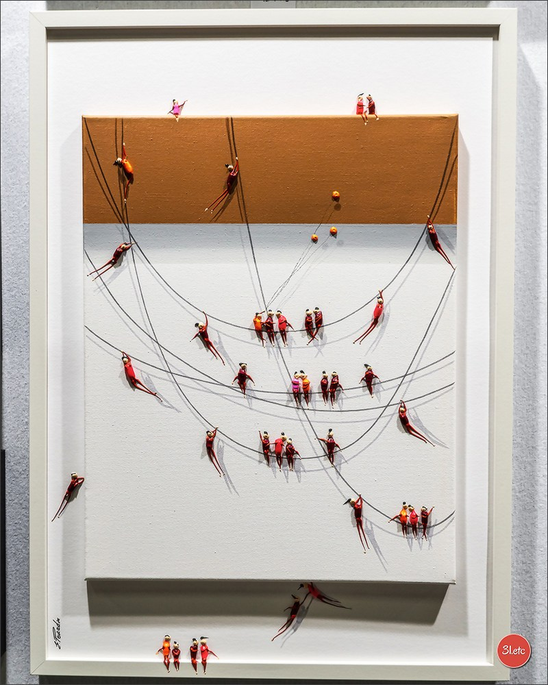 Salons d'art contemporain art3f. Photographe à Strasbourg | Portraits, Studio, Enfants, Événements