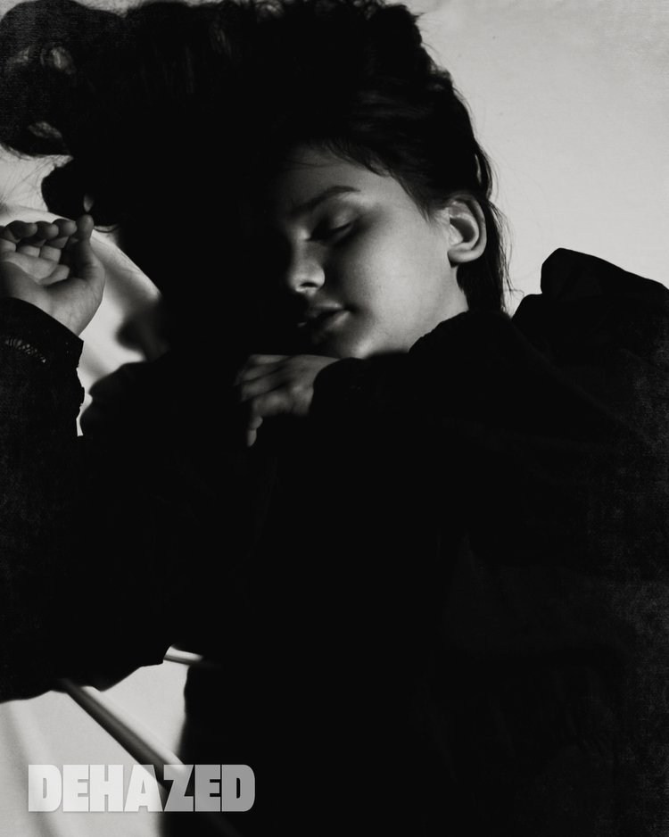 DEHAZED. Фотограф Рената Каман. Анталия, Турция