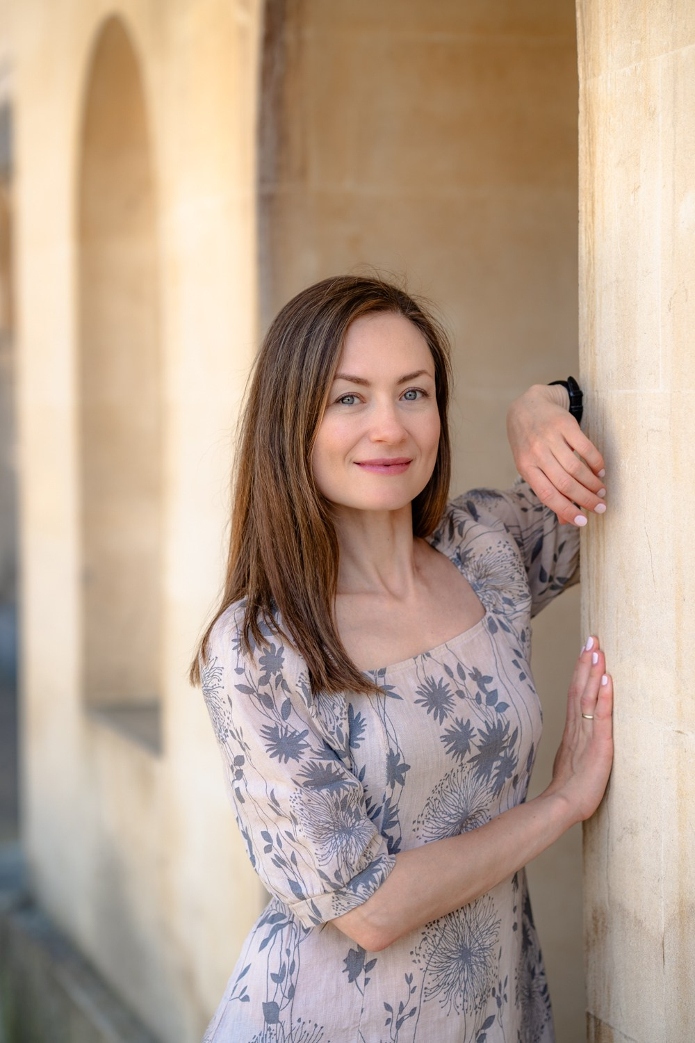 Anya Genya Polina. Tonya Kyrylenko photographer in London