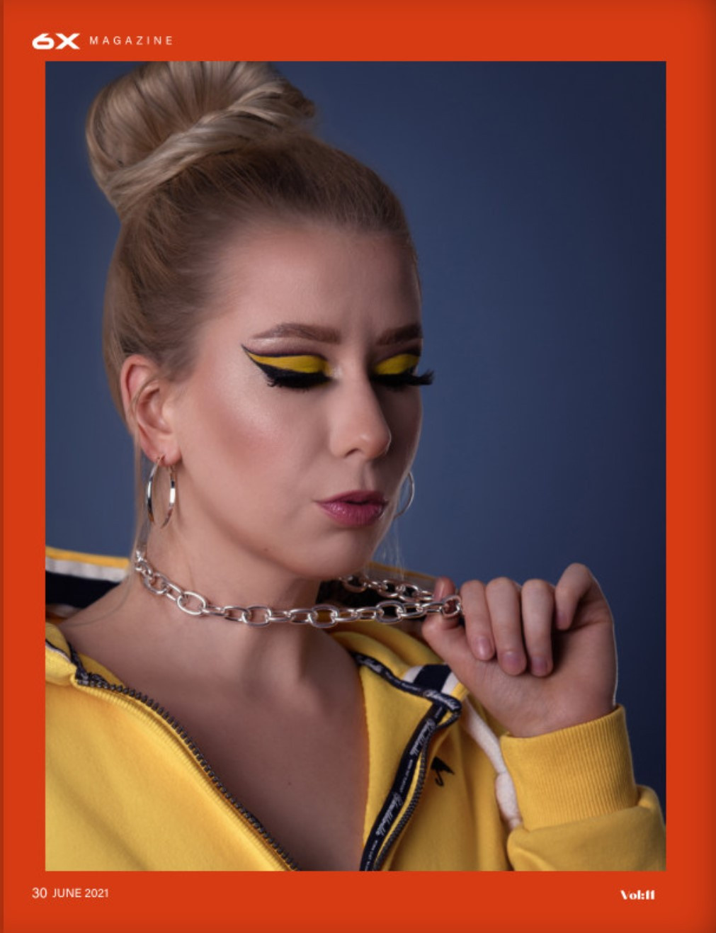 Meine Publikationen in Modemagazinen