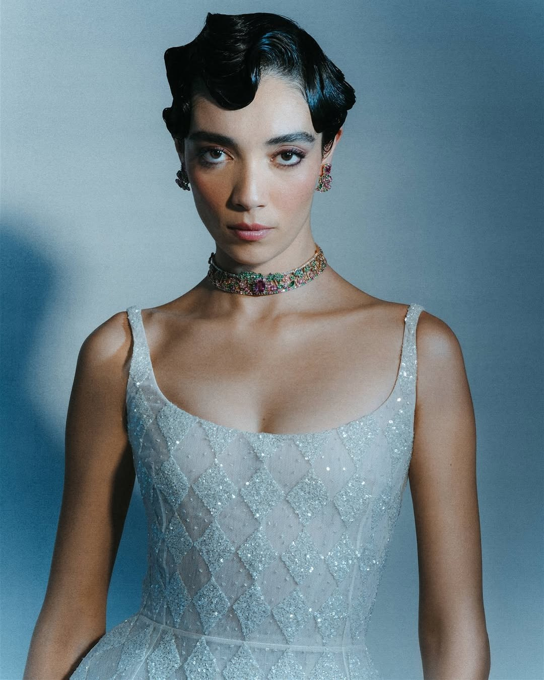 Dior Haute Couture X Harper’s Bazaar Mexico (outtakes). Алина Ефимова — ретушёр (beaty, fashion, product)