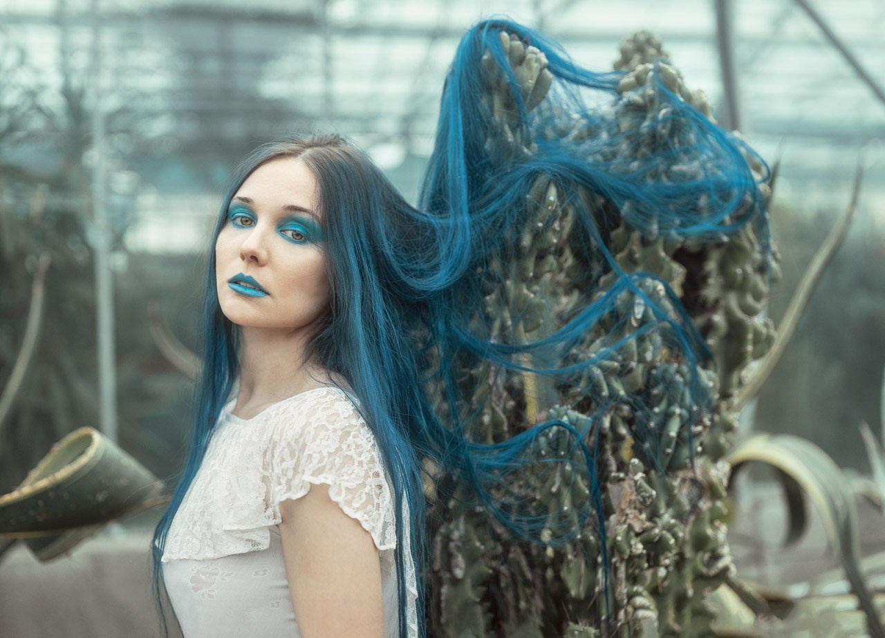 Aesthetic Portraits. The-yan.com