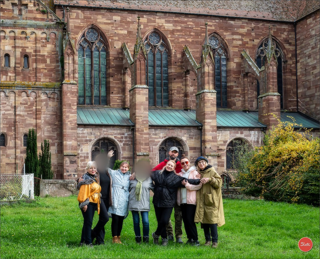 Ретрит в Эльзасе с Марией Ланг. Photographe à Strasbourg | Portraits, Studio, Enfants, Événements