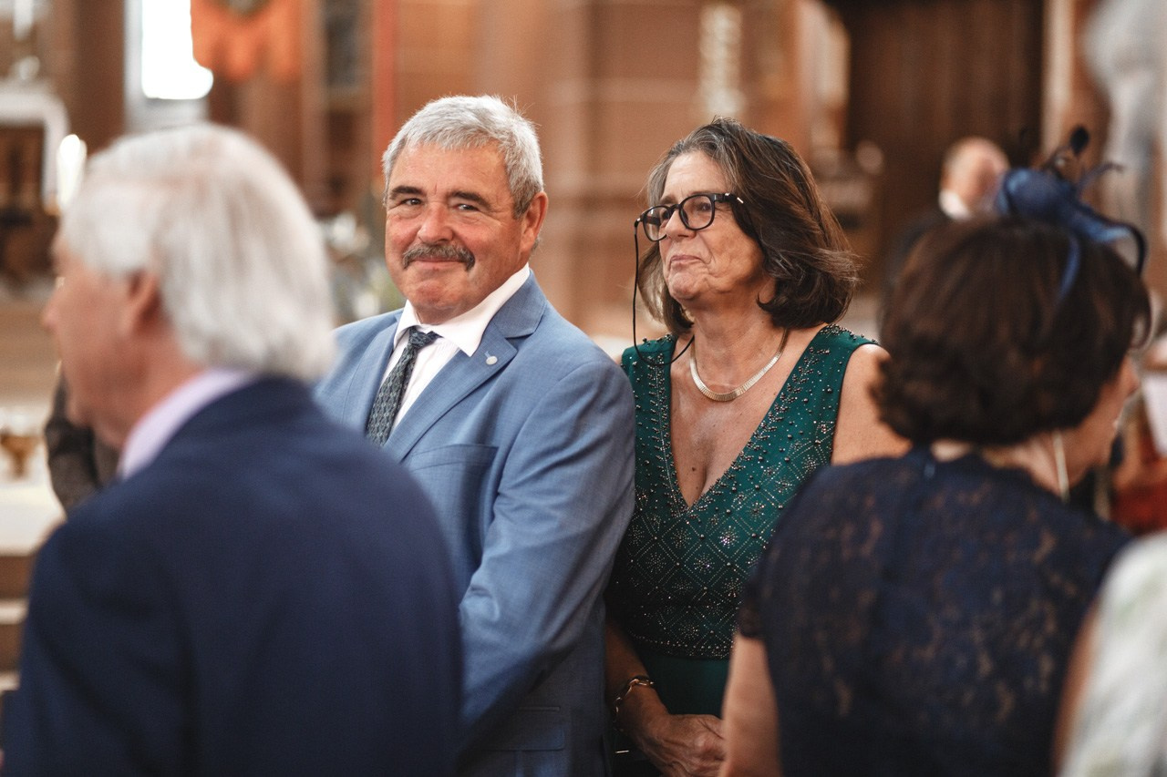 Kirchliche Hochzeit Rheinterrassen Karlsruhe – Noelia & Timo | Hochzeitsfotograf & Videograf