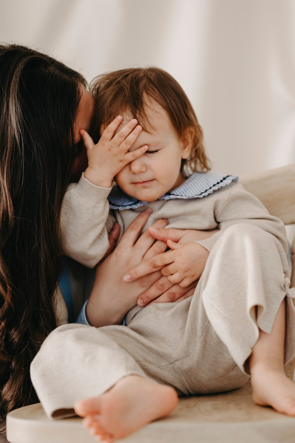 Mamine i bakine Masa i Nadja. Deciji i porodicni fotograf u Beogradu Oksana Skendzic