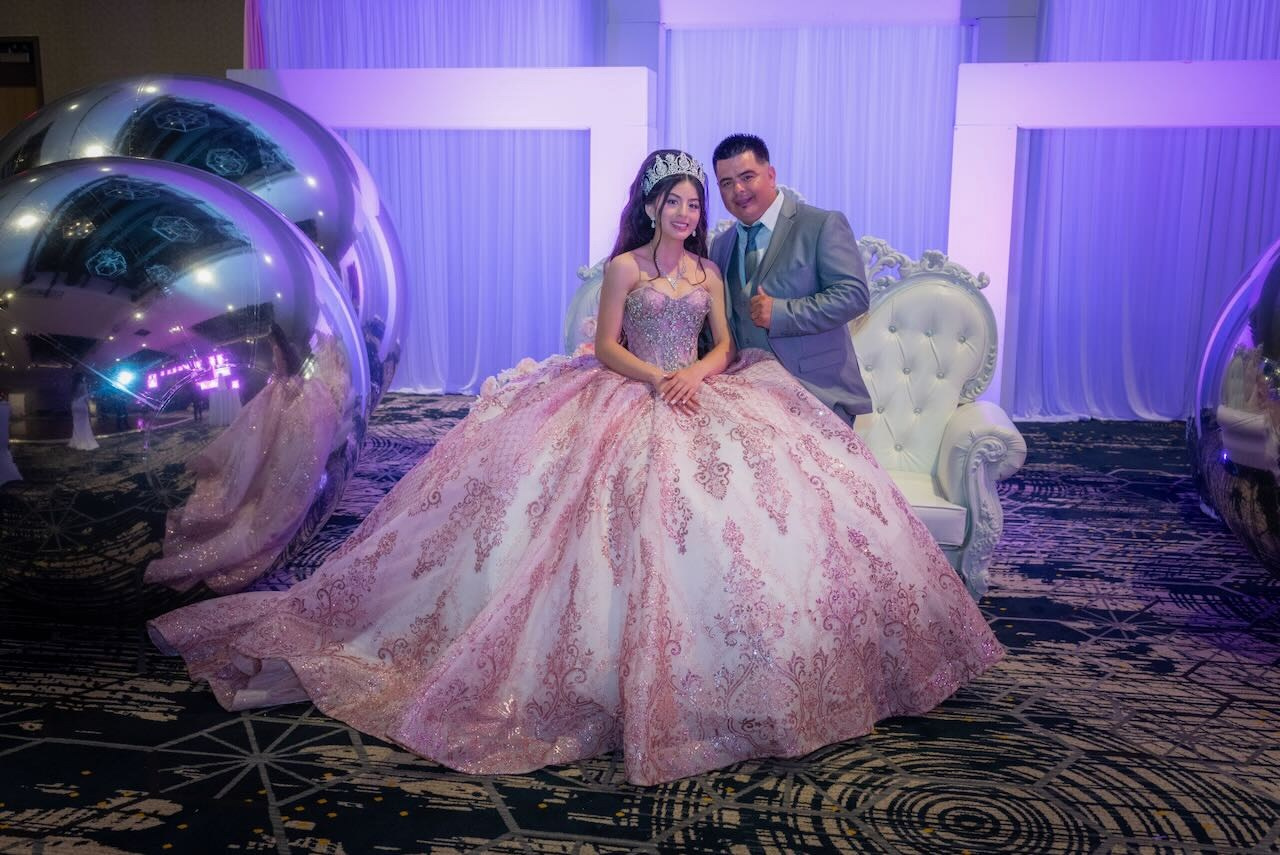 Colección: Camila Mis XV años