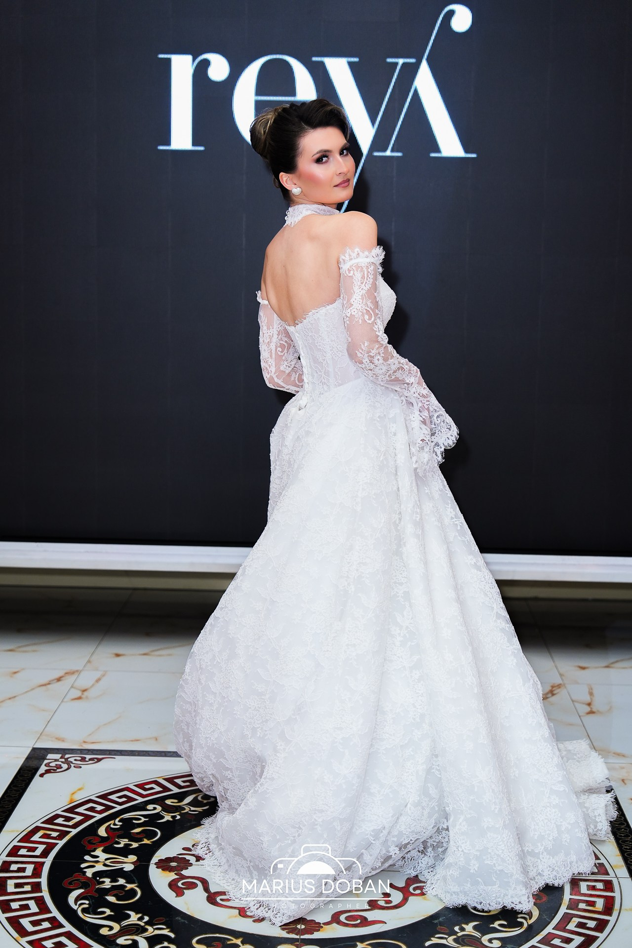 Nunta de proba by Bizantiq 2026. Marius Doban