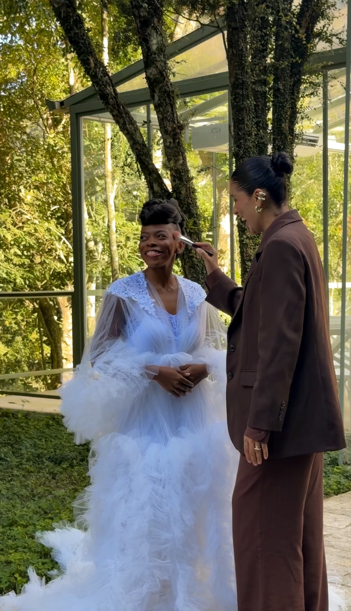 Casamento Vanessa & Wellington no Château do Lago | Santier Stories