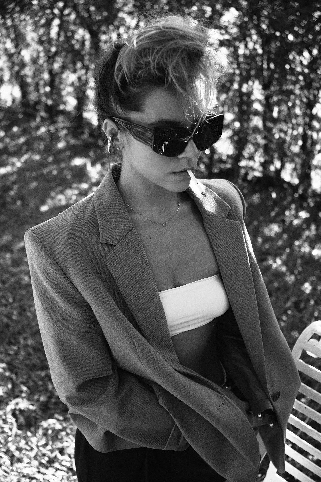 Petr Nabutov. Portrait photography, Cambodia